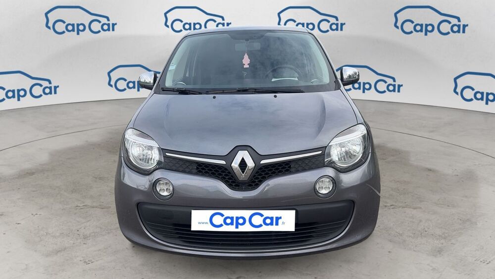 Twingo 1.0 SCE 65.0 Limited 2018 occasion 76000 Rouen