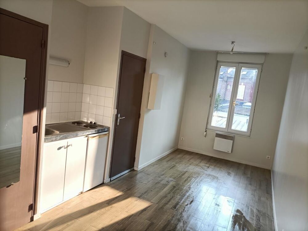 Location Appartement Studio de 21m2  louer sur Amiens Amiens