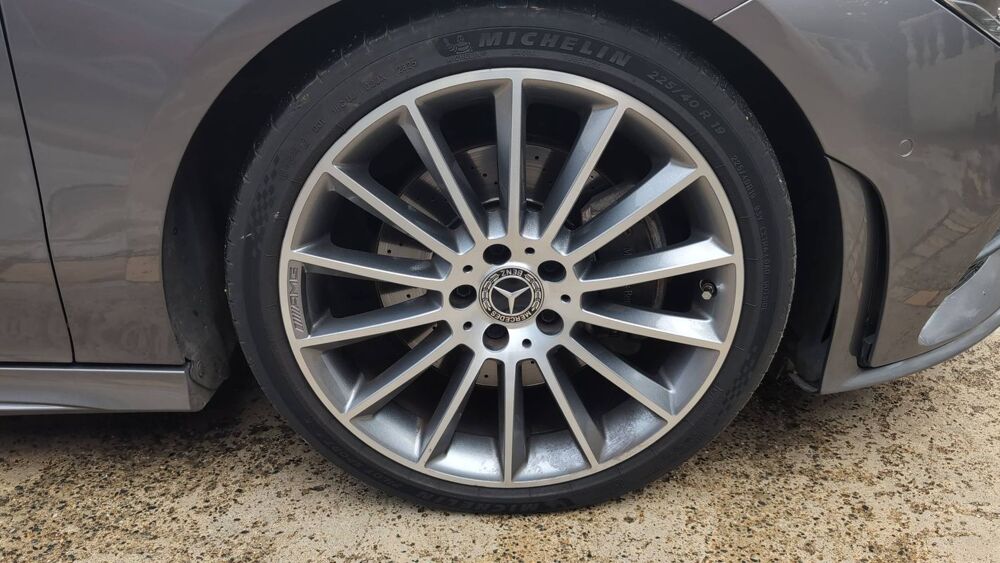 Classe CLA 220 d 190 8G-DCT AMG Line 2020 occasion 33670 Sadirac