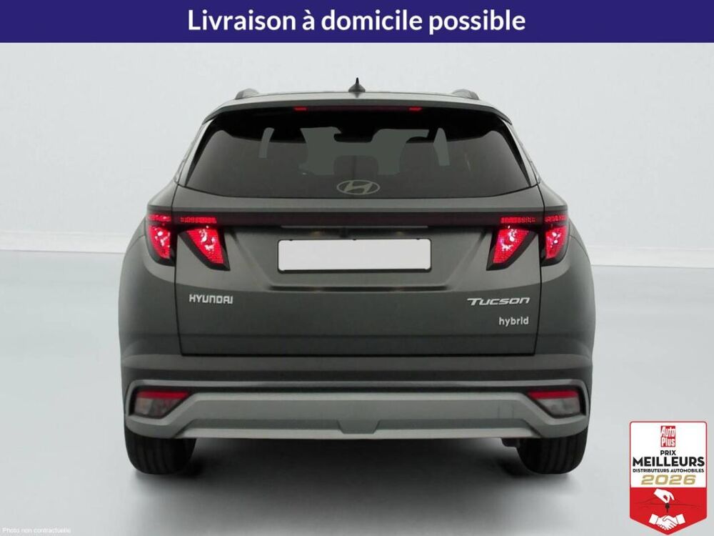 Tucson 1.6 T-GDI 239 Hybrid BVA6 Intuitive 2026 occasion 78200 Buchelay