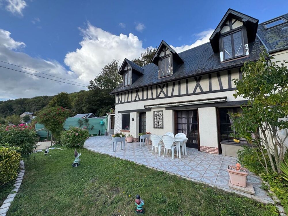 Maison Yport 7 pièce(s) 166 m2