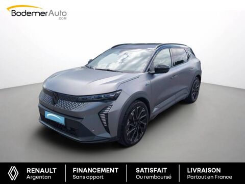 Renault Sc&eacute;nic E-Tech &eacute;lectrique 220 ch grande autonomie Techno esprit Alpi 2025 occasion Argentan 61200