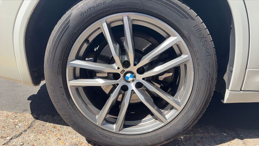 X3 xDrive 20d 190 BVA8 M Sport 2018 occasion 92700 Colombes