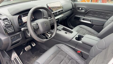 C5 aircross 1.5 BLUEHDI 130.0 Shine 2023 occasion 76520 Boos
