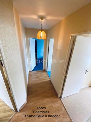  Appartement à vendre 3 pièces 66 m²