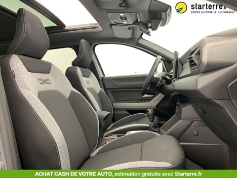 Bigster Mild Hybrid 140 Journey 2026 occasion 69190 Saint-Fons