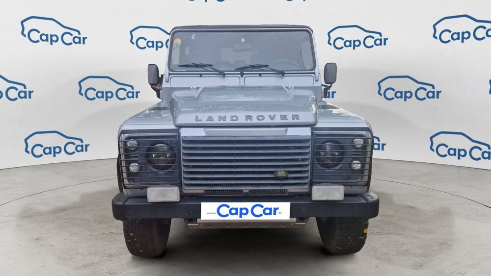 Defender Station Wagon 2.4 TDCi 122 Td4 2009 occasion 03200 Vichy