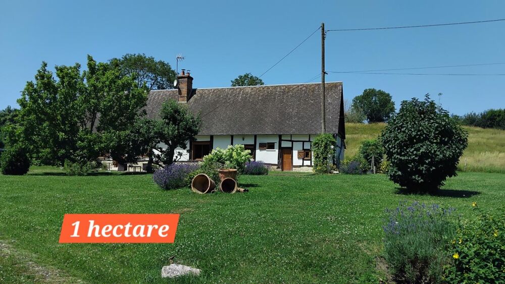 Vente Maison Longère rénovée sur 1 hectare de terrain Forges les eaux