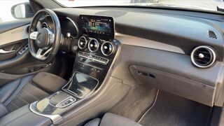 Classe GLC 300 de 306 EQ Power 4Matic 9G-Tronic AMG Line - Automatique 2021 occasion 38200 Vienne