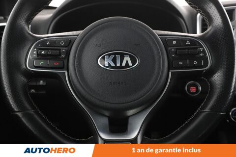 Sportage 1.7 CRDi ISG GT Line 2WD DCT7 141 ch 2018 occasion 92130 Issy-les-Moulineaux