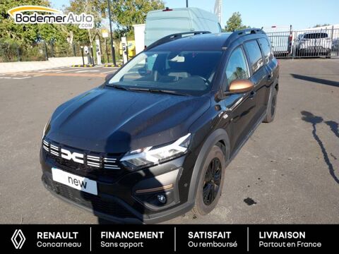 Dacia Jogger Hybrid 140 7 places Extreme 2024 occasion Concarneau 29900