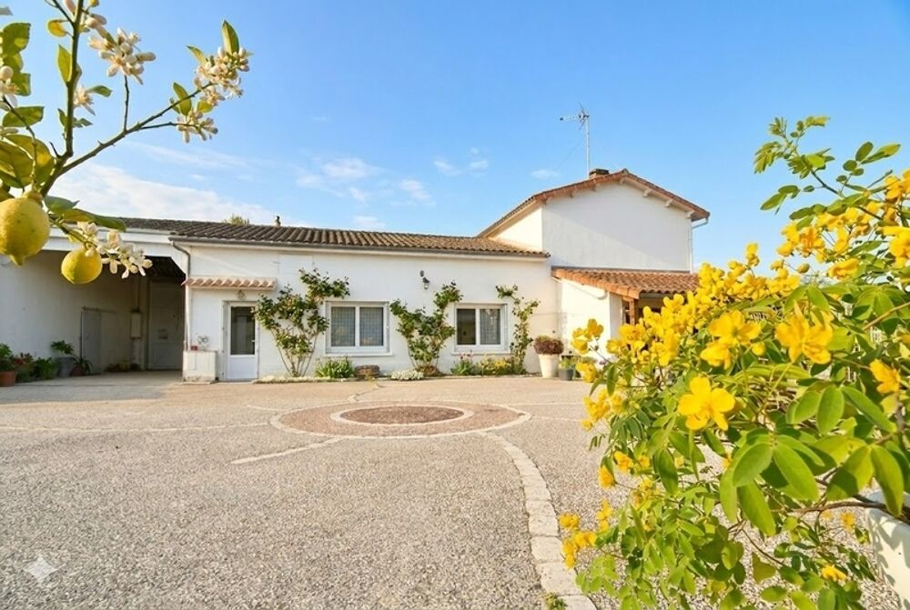 Maison à vendre 6 pièces SAINT YRIEIX SUR CHARENTE (16)