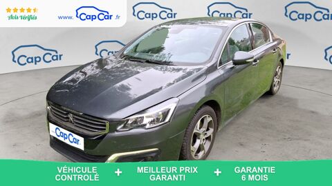 Peugeot 508 1.6 THP 165 Allure
