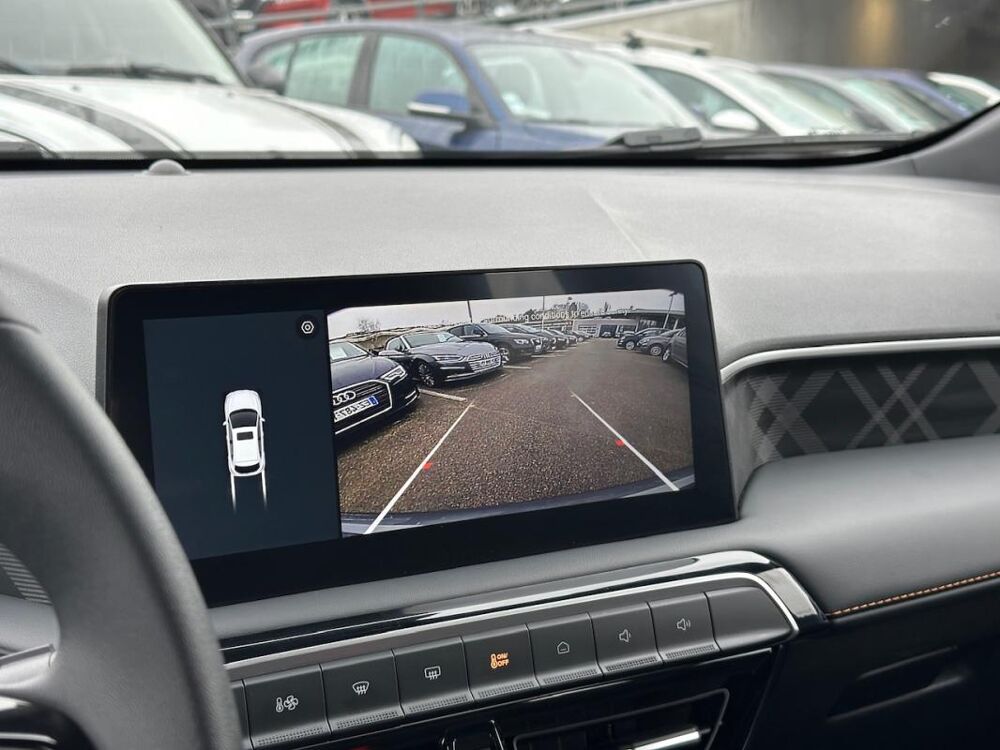 MG3 1.5 HYBRID+ 195 COMFORT 2024 occasion 78240 Chambourcy