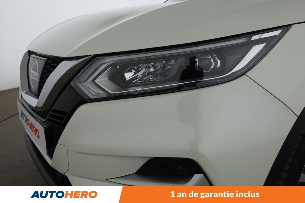 Qashqai 1.6 DIG-T 163 ch 2018 occasion 92130 Issy-les-Moulineaux