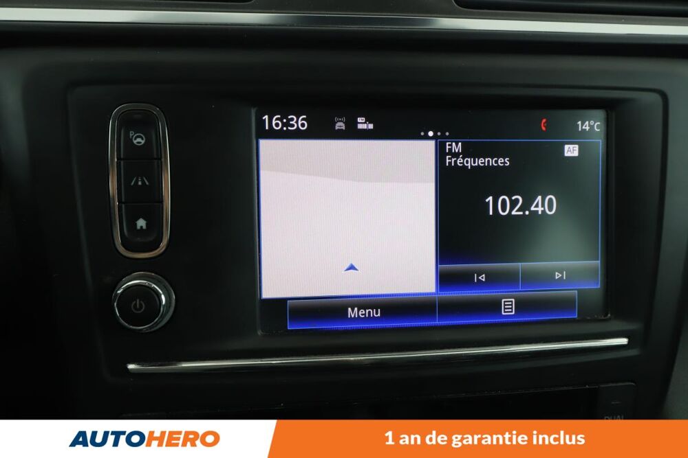 Kadjar 1.5 dCi Energy Intens 110 ch 2017 occasion 92130 Issy-les-Moulineaux