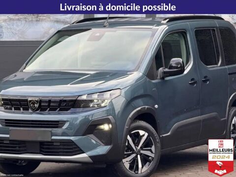 Annonce voiture Peugeot Rifter 32400 