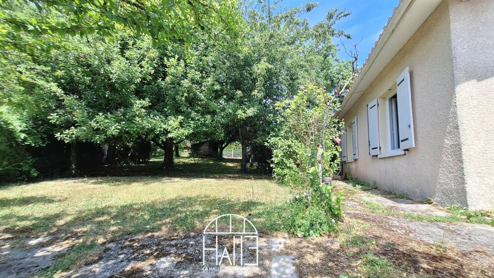 Vente Maison Maison Rochechouart