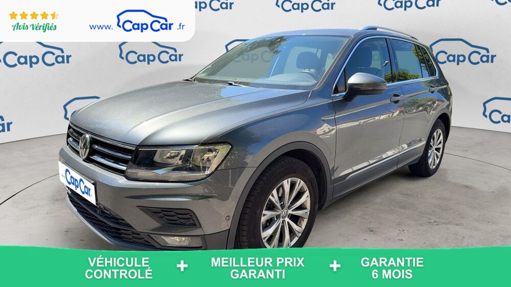 Tiguan 1.5 TSI 150 DSG7 Confortline 2020 occasion 94340 Joinville Le Pont