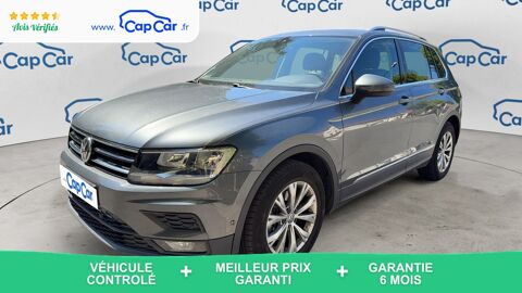 Volkswagen Tiguan 1.5 TSI 150 DSG7 Confortline 2020 occasion Joinville Le Pont 94340