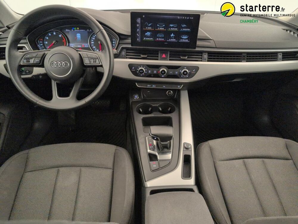 A4 35 TFSI 150 S tronic 7 Design 2021 occasion 73420 Voglans