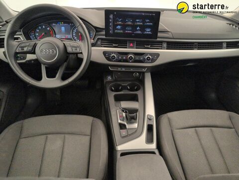 A4 35 TFSI 150 S tronic 7 Design 2021 occasion 73420 Voglans
