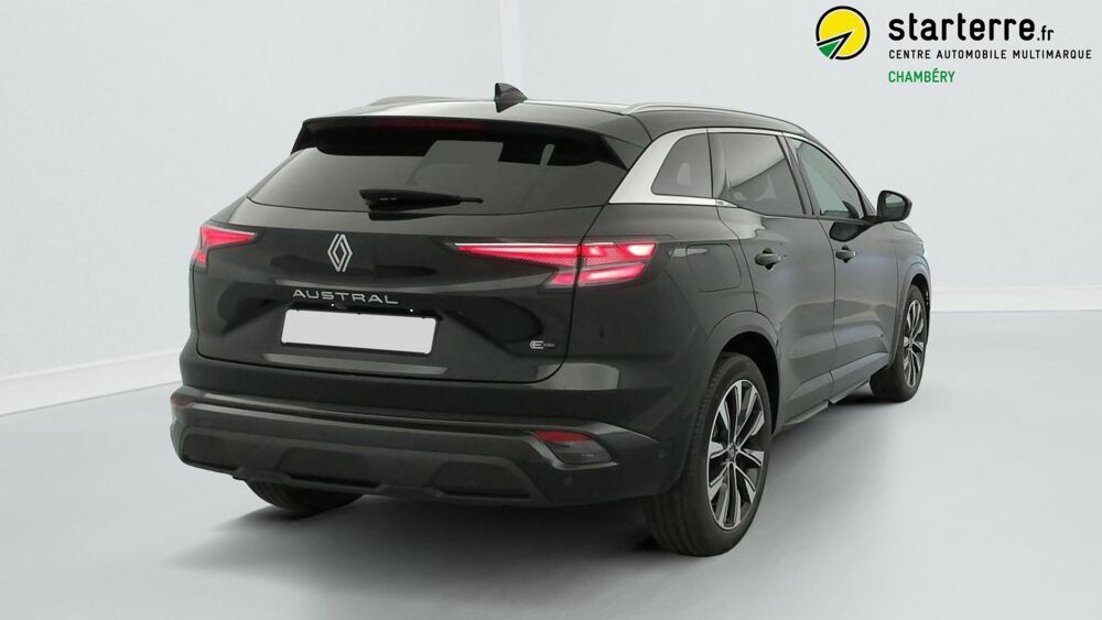 Austral full hybrid E-Tech 200 ch Techno 2026 occasion 73420 Voglans