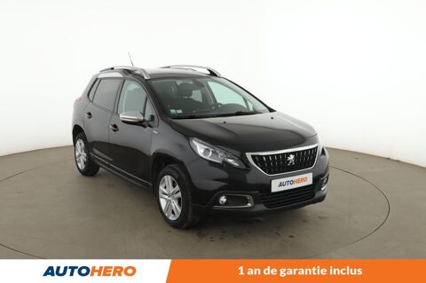 2008 1.2 PureTech Style 82 ch 2018 occasion 92130 Issy-les-Moulineaux
