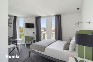Vente Appartement Appartement T1 de 21 m² à Talence 33400, Avenue Espeleta Talence