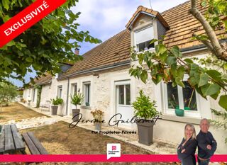 Maison 142m2 Menetou-sur-Nahon