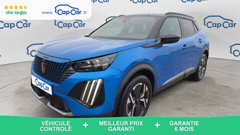 Peugeot 2008 1.5 BlueHDi 130 EAT 8 GT 2023 occasion Quincampoix 76230