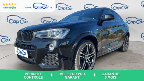 Annonce voiture BMW X4 22490 €