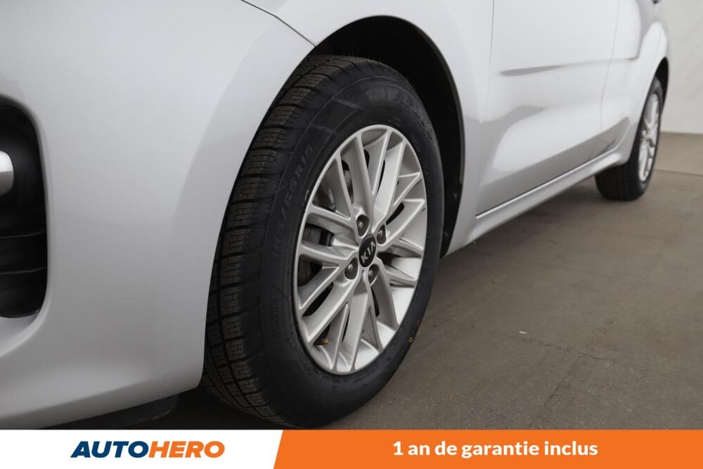 Rio 1.2 ISG Design 84 ch 2019 occasion 92130 Issy-les-Moulineaux