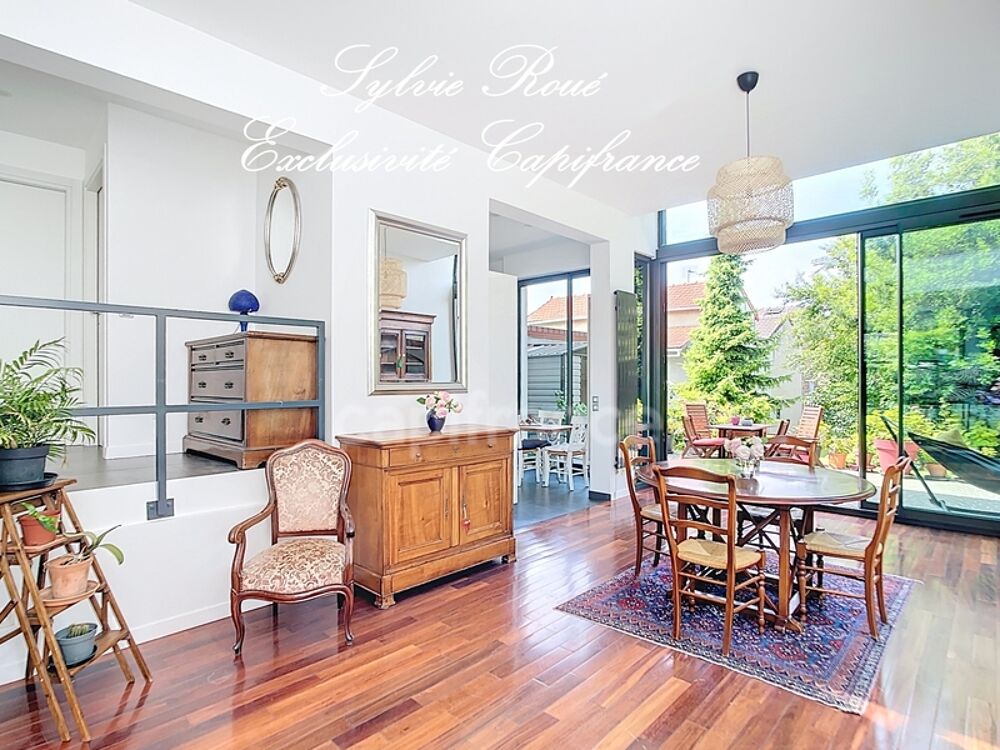  vendre  Maison Villejuif (94800)