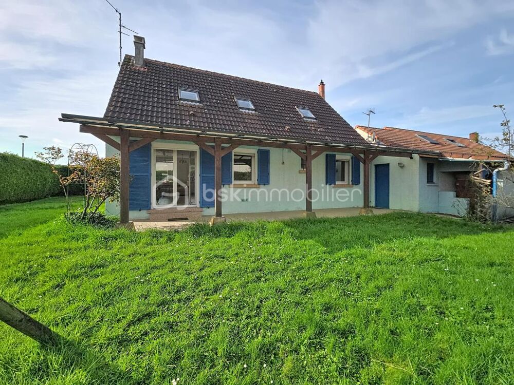 Maison 5 pièces 111 m² · à Oignies · 111 m² · 219 000 €
