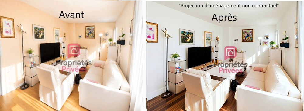 Vente Appartement DEPT 75 - PARIS 15 EME- Appartement 4 pièce(s) 66 m2, balcon, cave Paris 15