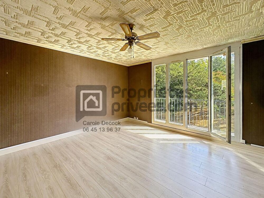 Vente Appartement APPARTEMENT F4 TRAVERSANT AVEC BALCON, BOX ET CAVE Champigny sur marne