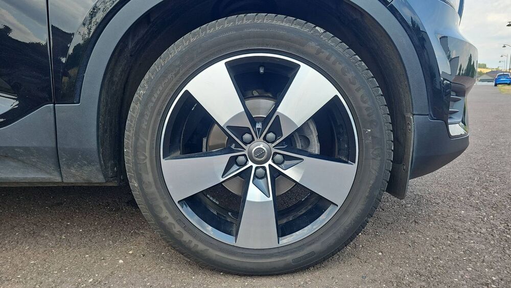 XC40 D3 2.0 TDI 150 Geartronic8 Momentum - Entretien constructeur 2019 occasion 57320 Bouzonville