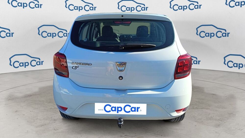 Sandero II 1.0 SCe 75 Access 2019 occasion 07200 Aubenas