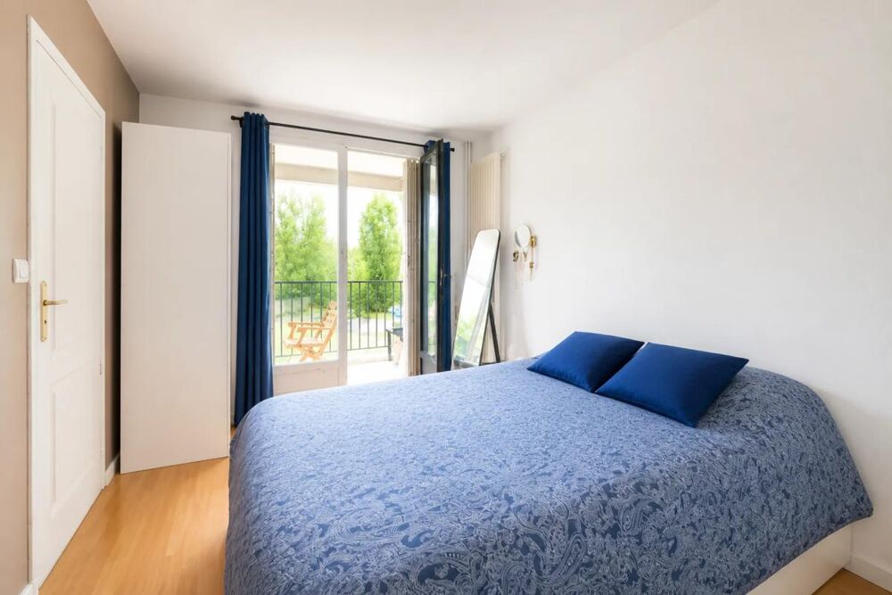Appartement de 2 pièces - 46m² - Vaucresson