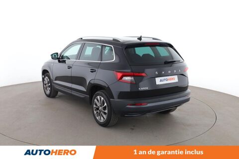Karoq 1.0 TSI Clever 110 ch 2021 occasion 92130 Issy-les-Moulineaux