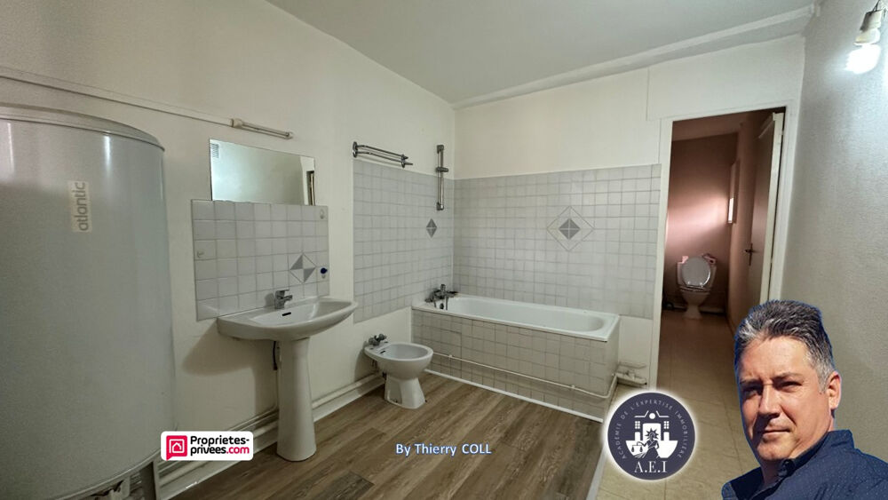 Vente Appartement Appartement Vienne 2 pièce(s) 57.63 m2 Vienne