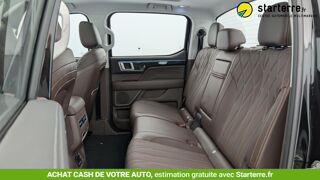 Tunland V7 V7 2.0L 163 CH 2026 occasion 69190 Saint-Fons