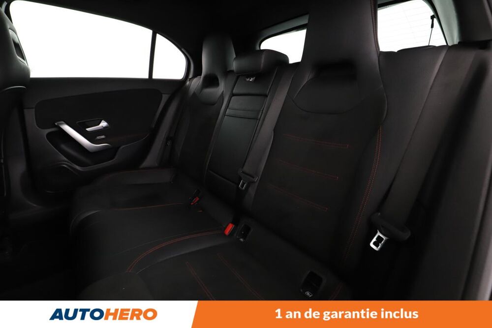 Classe A 200 d AMG Line 8G-DCT 150 ch 2021 occasion 92130 Issy-les-Moulineaux