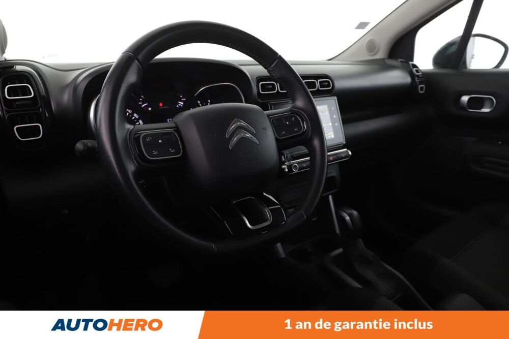 C3 Aircross 1.2 PureTech Feel EAT6 110 ch 2019 occasion 92130 Issy-les-Moulineaux