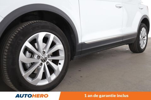 T-ROC 1.5 TSI EVO Style 150 ch 2022 occasion 92130 Issy-les-Moulineaux