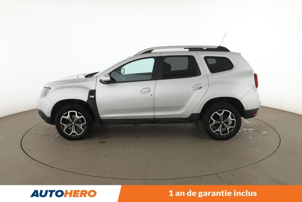 Duster II 1.2 TCe Prestige 4x2 125 ch 2018 occasion 92130 Issy-les-Moulineaux