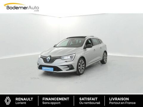 Renault Mégane IV Estate Blue dCi 115 EDC Techno 2024 occasion Caudan 56850