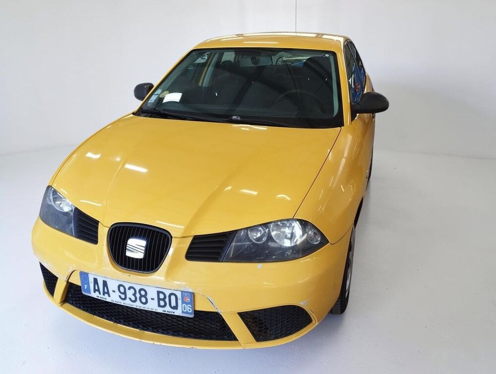 Ibiza 1.4 TDI 70 COLLECTOR 2 CLIM 2009 occasion 06640 Saint-Jeannet