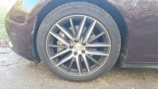 Ghibli 3.0 275 BVA8 . 2014 occasion 54700 Norroy Les Pont A Mousson